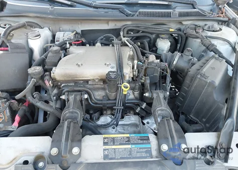 2006 Chevrolet Impala Lt from USA, damaged, VIN 2G1WT58K569147345